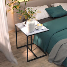 Beistelltisch C-Form Sofatisch