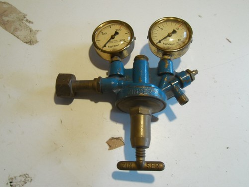 Zinser flaschendruckminderer - zinser,