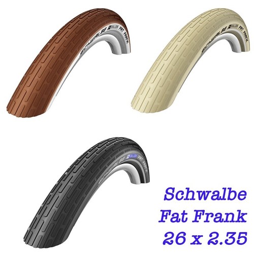 Schwalbe fat frank - schwalbe,