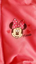 Minnie Maus Schneeanzug / Wagenanzug  Gr. 56-62 / 68-74, inkl. Handschuhe