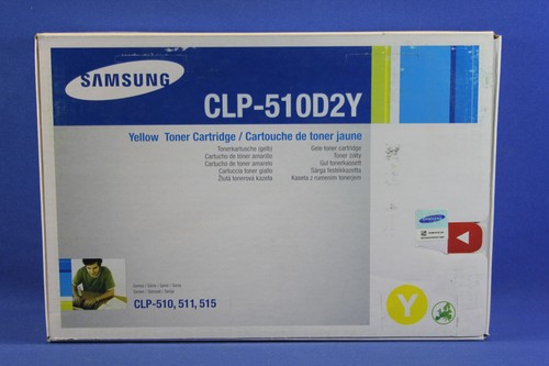 Samsung clp510d2y els toner - clp510d2y,