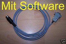 Datenkabel für Graupner MC 18,MC 20,MC 22,MX 22,MC 24