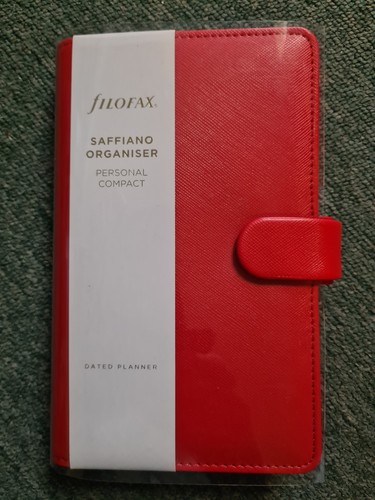 Original filofax saffiano - original,