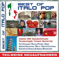 Various - Best of Italo Pop