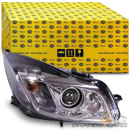 Hella xenon scheinwerfer - bi-xenon,