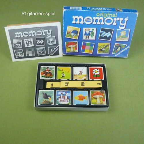 Original memory komplett - memory,
