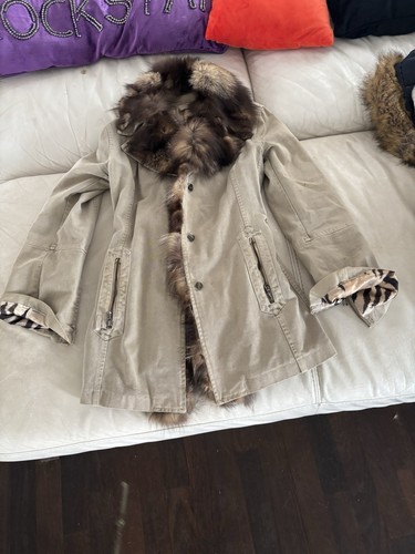 Parka damen von thes and - and,