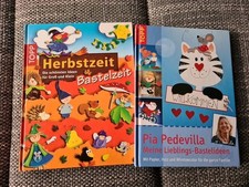 TOPP 2x Bastelbücher Herbst
