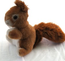 Steiff Eichhörnchen  Niki