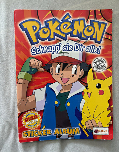 Merlin collections pokémon - collections,