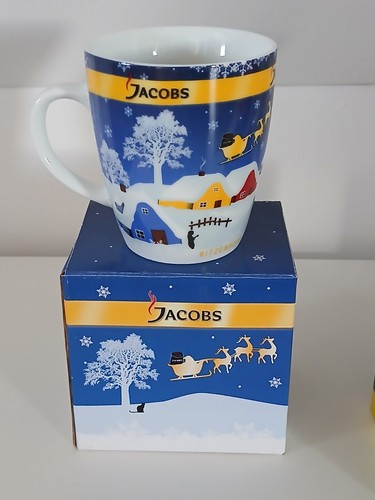Jacobs sammeltasse ritzenhoff - sammeltasse,