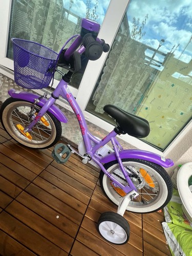 Kinderfahrrad zoll kinder - 16,