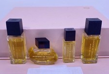 4x Rochas MYSTERE Miniaturen