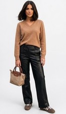 Marc Cain Hose N3 38 Schwarz