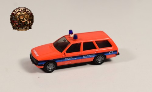 Herpa opel rekord - herpa,