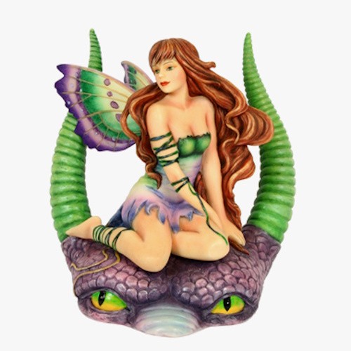 Elfen figur fairysite - figur,