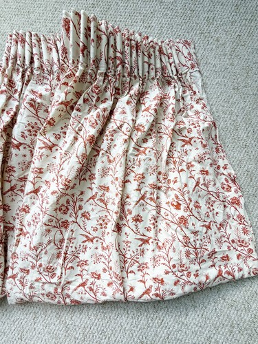 Vintage laura ashley vorhänge - ashley,
