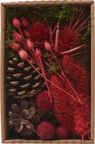 Trockenblüten potpourri set - potpourri,