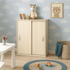 Kinderzimmer Schrank