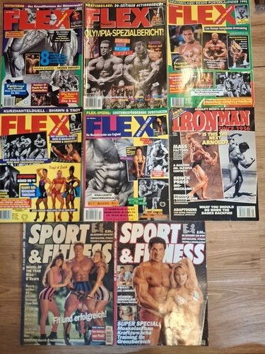 Alte bodybuilding - alte,