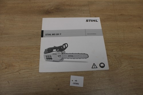 Stihl 201 t - stihl, ms