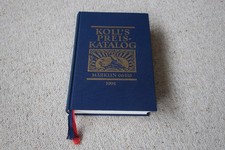 Koll's Preiskatalog Märklin