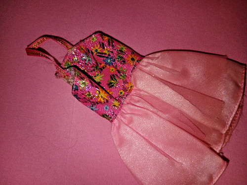 Barbie disco outfit rosa - barbie,