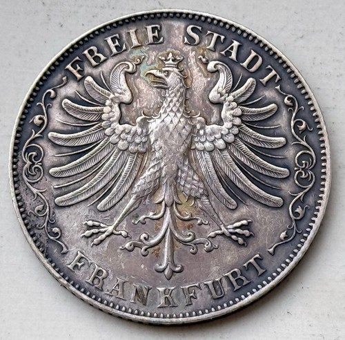 Gulden 1843 freie - 1,