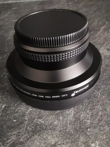 Siocore 58mm pro mc - siocore,