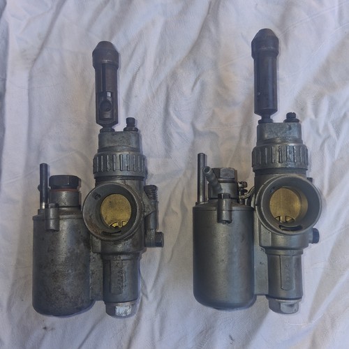 Ifa 350 vergaser paar - 350,