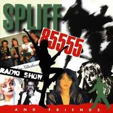 Spliff - And Friends ZUSTAND