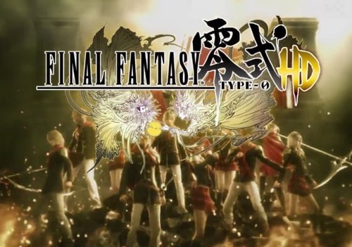 Final fantasy type - type, hd