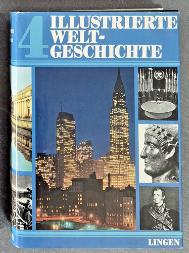 Illustrierte weltgeschichte - illustrierte,