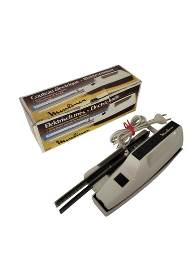 Moulinex elektrisches messer - elektrisches,