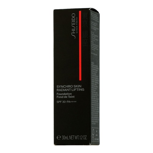 Shiseido synchro skin radiant - shiseido,