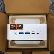 Minisforum AI X1-255 Mini PC