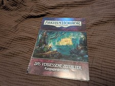 Arkham Horror LCG: Das vergessene Zeitalter Kampagne (DE) | Near Mint | gesleeve