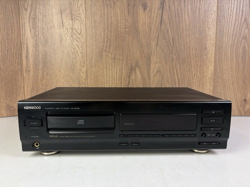 Kenwood player 5080 - player, dp-5080
