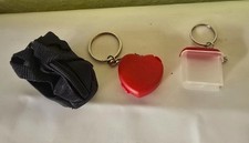 Tupperware Schlüsselanhänger