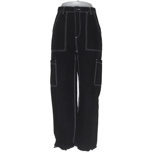 Divided cargohose - by, h&m,
