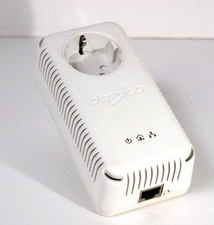 devolo dLAN 200 AVplus – Powerline Adapter mit Steckdose – Modell 2356 – gebrauc
