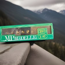 Georg Prkenny MP Modelle