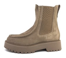 Nero Giardini  Damenschuhe Stiefel Beige Freizeit