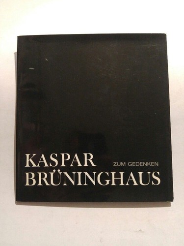 Kaspar brüninghaus zum - brüninghaus,