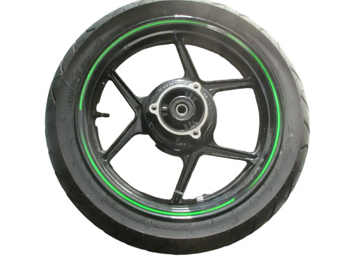 Felge hinten kawasaki - felge,