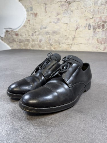 Prada anzugsschuhe leder - prada,