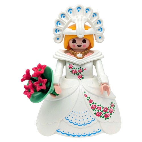Playmobil figur frau kleid - figur,
