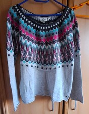 H&M LOGG Norweger Pullover Gr