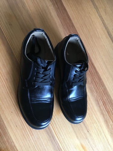 Schwarze schuhe für jungs - schwarze,