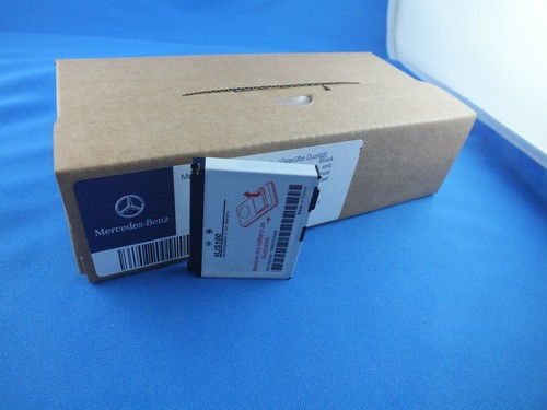 Original mercedes akku - ,